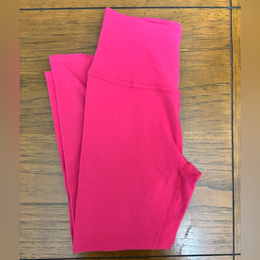 Beyond Yoga Caught in the Midi High Waisted Leggings